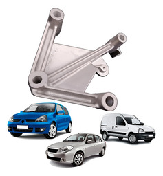 Suporte Do Coxim Do Câmbio Renault Clio 1.0 16v 2013