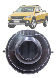 Difusor De Ar Grade Gol G4/g5 2005 06 07 Até 2014 Globinho