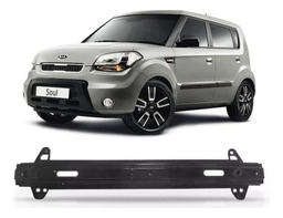 Alma Lamina Parachoque Dianteiro Kia Soul 2009 14 2015 Novo