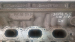 CABEÇOTE JETTA 2.5 20V 5CC GAS 2007 A 2013