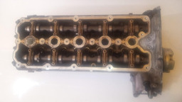 CABEÇOTE JETTA 2.5 20V 5CC GAS 2007 A 2013