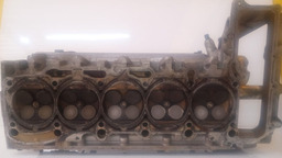 CABEÇOTE JETTA 2.5 20V 5CC GAS 2007 A 2013