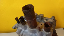 CABEÇOTE HB20 PICANTO 1.0 12V 3CC 2013 2014 A 2022 DETALHE