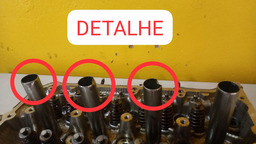 CABEÇOTE COROLLA 2.0 16V FLEX 2011 A 2014 