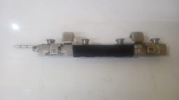 FLAUTA COMBUSTÍVEL HONDA FIT 1.5 2015 A 2017