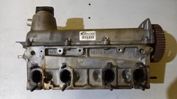 CABEÇOTE GOLF BORA JETTA 2.0 8V 2009 A 2016 FLEX
