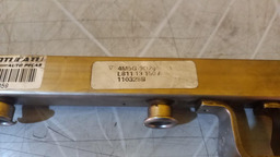 FLAUTA COMBUSTÍVEL FORD RANGER 2.3 16V 2008 A 2012 (1)