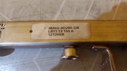 FLAUTA COMBUSTÍVEL FORD RANGER 2.3 16V 2008 A 2012