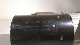 MOTOR ARRANQUE MERCEDES C180 1.8 2009 A 2011