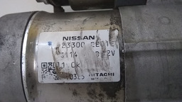 MOTOR ARRANQUE NISSAN KICKS 1.6 2018 A 2022