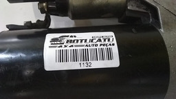 MOTOR ARRANQUE PORSHE CAYENNE 3.6 V6 2008