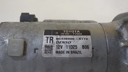 MOTOR ARRANQUE TOYOTA COROLLA 2.0 2021 A 2022