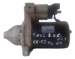 Motor Arranque Kia Soul 1.6 2013 a 2017