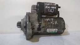 MOTOR ARRANQUE VOLKSVAGEM GOLF 2.0 2008 A 2013 #2