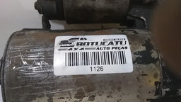 MOTOR ARRANQUE VOLKSVAGEM GOLF 2.0 2008 A 2013 #2