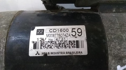 MOTOR ARRANQUE MITSUBISHI PAJERO TRITON 3.2 2008 A 2016