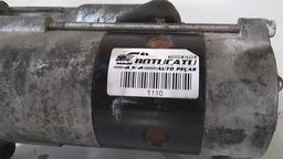 MOTOR ARRANQUE MITSUBISHI PAJERO TRITON 3.2 2008 A 2016