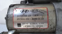 MOTOR ARRANQUE KIA CERATO 2.0 2020 A 2021