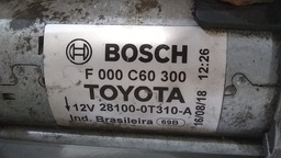 MOTOR ARRANQUE TOYOTA COROLLA 2.0 2015 A 2018 (1)