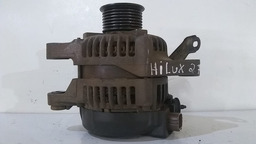 ALTERNADOR TOYOTA HILUX 2.7 FLEX 2010 A 2015 270600C020 #3