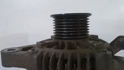 ALTERNADOR TOYOTA HILUX 2.7 FLEX 2010 A 2015 270600C020 #3