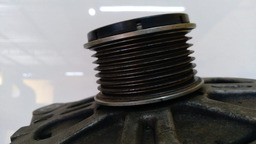 ALTERNADOR PORSCHE CAYENNE 3.6 V6  2008 