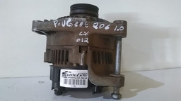 ALTERNADOR PEUGEOT 206 1.0 2005