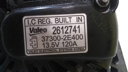 ALTERNADOR KIA SPORTAGE 2.0 2015 A 2020 2612741