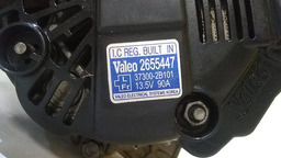 ALTERNADOR KIA CERATO 1.6 2009 A 2013 2655447