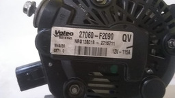 ALTERNADOR TOYOTA COROLLA 2.0 2021 A 2023 #2