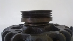 ALTERNADOR RENAUT CLIO 1.0 2003 A 2005 COM DETALHE