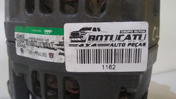 ALTERNADOR RENAUT CLIO 1.0 2003 A 2005 COM DETALHE