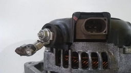 ALTERNADOR TOYOTA COROLLA 2.0 2014 A 2017 (3) (COM DETALHE)