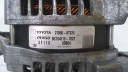 ALTERNADOR TOYOTA COROLLA 2.0 2014 A 2017 (3) (COM DETALHE)