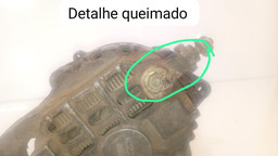 ALTERNADOR KIA SPORTAGE 2.0 2003 AB170035 (2) (COM DETALHE)