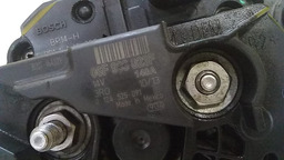 ALTERNADOR AUDI A3 2.0 SPORTBACK 2007 06F903023F