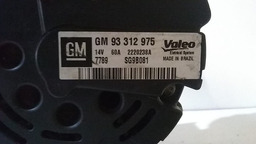 ALTERNADOR CORSA CELTA MONTANA AGILE 1.0 1.4 1.8 60A 