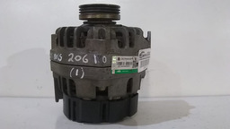 ALTERNADOR PEUGEOT 1.0 206 2000 A 2008 2542540C (1)