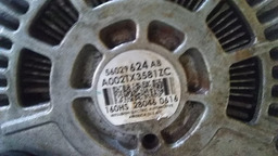 ALTERNADOR COMPASS 2.0 FLEX TORO 2.4 FLEX 2017 20181 A 2021