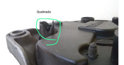 ALTERNADOR RENAUT CLIO 1.0 2001 A 2006 COM DETALHE #4