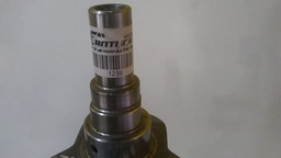 VIRABREQUIM NEW FIESTA ECOSPORT FOCUS 1.6 16V 2009/19