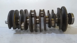 VIRABREQUIM TOUAREG Q7 PASSAT CC CAYENNE 3.6 6CC GAS 07/2017