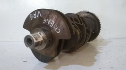 VIRABREQUIM TOUAREG Q7 PASSAT CC CAYENNE 3.6 6CC GAS 07/2017