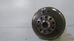 VIRABREQUIM TOUAREG Q7 PASSAT CC CAYENNE 3.6 6CC GAS 07/2017