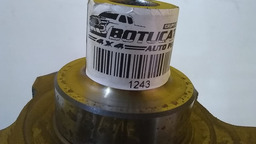 VIRABREQUIM TOUAREG Q7 PASSAT CC CAYENNE 3.6 6CC GAS 07/2017