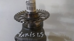 VIRABREQUIM TOYOTA ETIOS YARIS 1.5 16V 2017 2018 2019/..