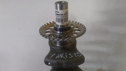 VIRABREQUIM TOYOTA ETIOS YARIS 1.5 16V 2017 2018 2019/.. #2 