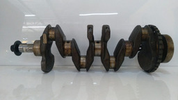 Virabrequim March Versa Kicks Sandero Captur Duster 1.6 16v