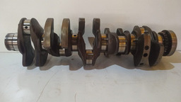 Virabrequim Jetta 2.5 5cc 20v Gas 2007 a 2013 