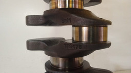 VIRABREQUIM JETTA 2.5 5CC 20V GAS 2007 A 2013 